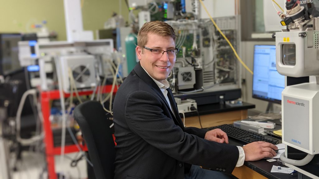 About Northwestern Proteomics